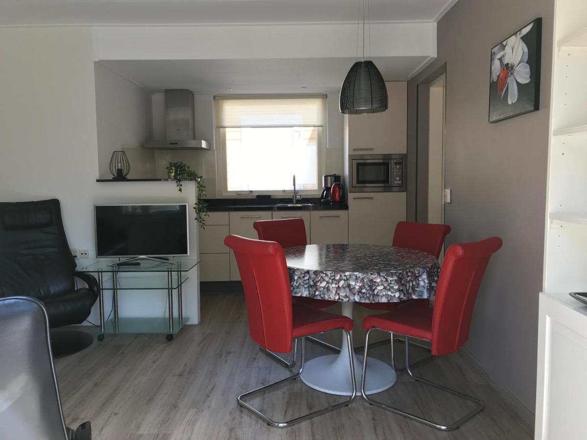 Hendrikhof - Vakantiewoning Noordkerkepad 5 Весткапеле Екстериор снимка