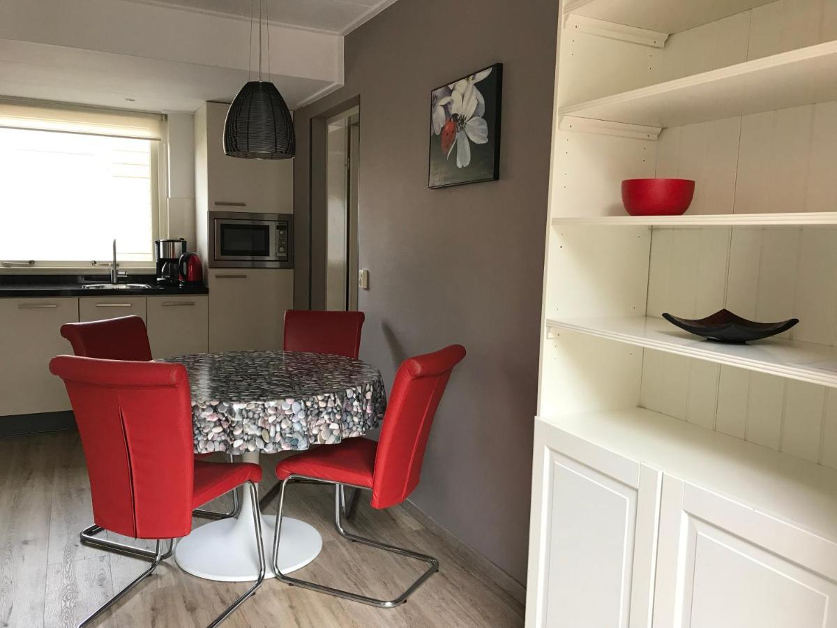 Hendrikhof - Vakantiewoning Noordkerkepad 5 Весткапеле Екстериор снимка