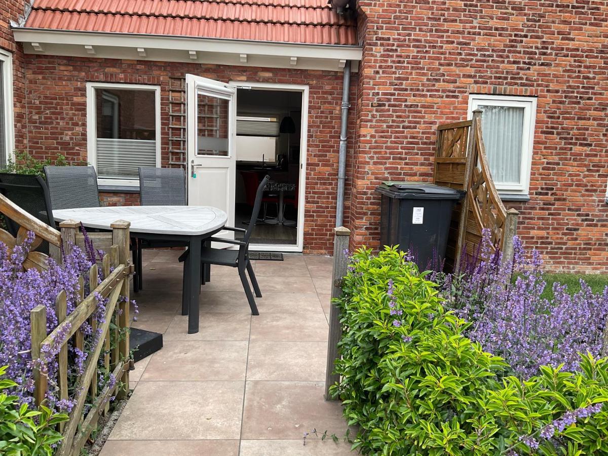 Hendrikhof - Vakantiewoning Noordkerkepad 5 Весткапеле Екстериор снимка