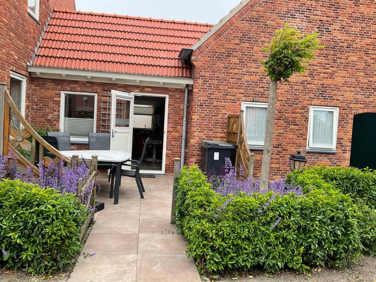 Hendrikhof - Vakantiewoning Noordkerkepad 5 Весткапеле Екстериор снимка